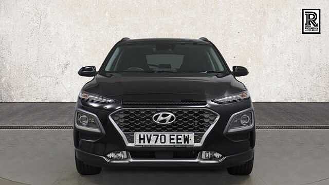 Hyundai KONA 1.6 h-GDi Premium SE SUV 5dr Petrol Hybrid DCT Euro 6 (s/s) (141 ps)