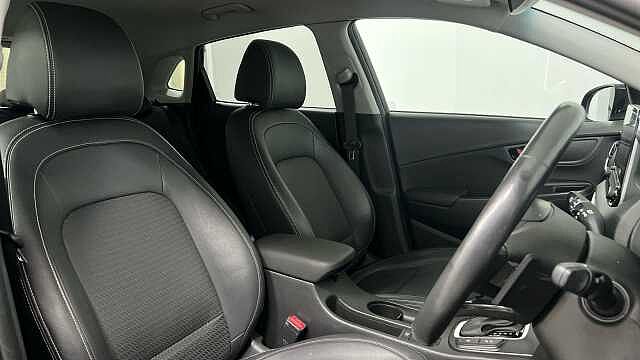 Hyundai KONA 1.6 h-GDi Premium SE SUV 5dr Petrol Hybrid DCT Euro 6 (s/s) (141 ps)