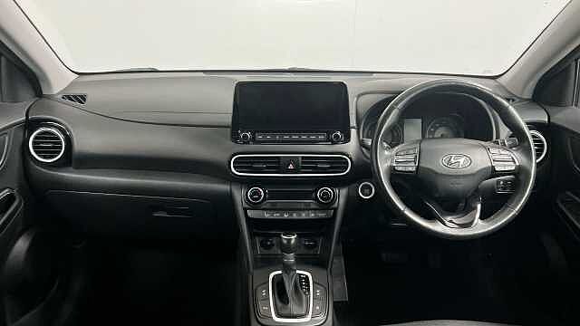 Hyundai KONA 1.6 h-GDi Premium SE SUV 5dr Petrol Hybrid DCT Euro 6 (s/s) (141 ps)
