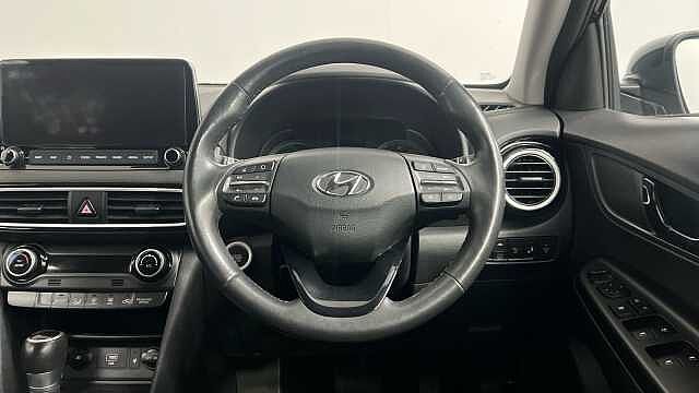 Hyundai KONA 1.6 h-GDi Premium SE SUV 5dr Petrol Hybrid DCT Euro 6 (s/s) (141 ps)