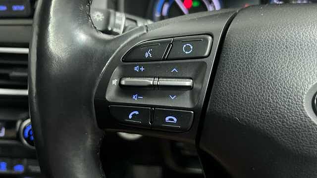 Hyundai KONA 1.6 h-GDi Premium SE SUV 5dr Petrol Hybrid DCT Euro 6 (s/s) (141 ps)