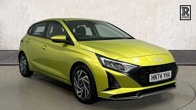 1.0 T-GDi Advance Hatchback 5dr Petrol Manual Euro 6 (s/s) (100 ps)