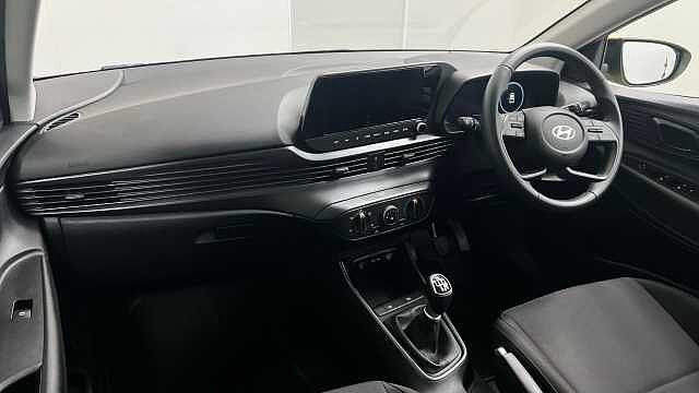 Hyundai I20 1.0 T-GDi Advance Hatchback 5dr Petrol Manual Euro 6 (s/s) (100 ps) Lucid Lime