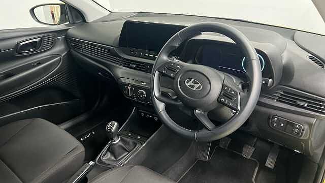 Hyundai I20 1.0 T-GDi Advance Hatchback 5dr Petrol Manual Euro 6 (s/s) (100 ps) Lucid Lime