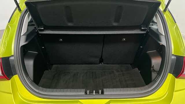 Hyundai I20 1.0 T-GDi Advance Hatchback 5dr Petrol Manual Euro 6 (s/s) (100 ps) Lucid Lime
