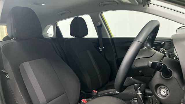 Hyundai I20 1.0 T-GDi Advance Hatchback 5dr Petrol Manual Euro 6 (s/s) (100 ps) Lucid Lime