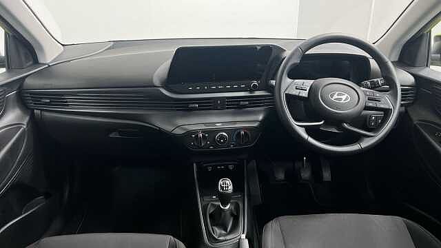 Hyundai I20 1.0 T-GDi Advance Hatchback 5dr Petrol Manual Euro 6 (s/s) (100 ps) Lucid Lime
