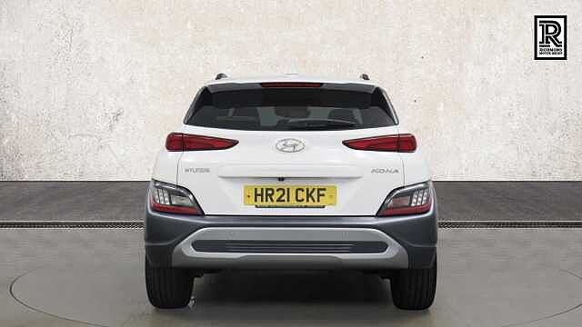 Hyundai KONA 1.0 T-GDi MHEV Premium SUV 5dr Petrol Hybrid Manual Euro 6 (s/s) (120 ps)
