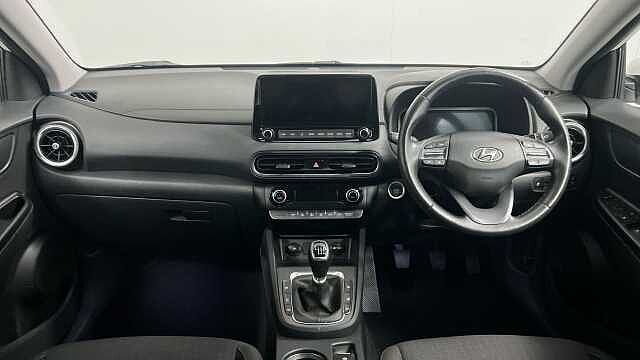 Hyundai KONA 1.0 T-GDi MHEV Premium SUV 5dr Petrol Hybrid Manual Euro 6 (s/s) (120 ps)