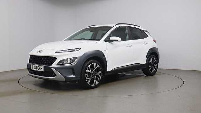 Hyundai KONA 1.0 T-GDi MHEV Premium SUV 5dr Petrol Hybrid Manual Euro 6 (s/s) (120 ps)