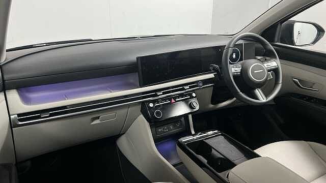 Hyundai TUCSON 1.6 T-GDi Ultimate SUV 5dr Petrol Hybrid Auto Euro 6 (s/s) (215 ps)