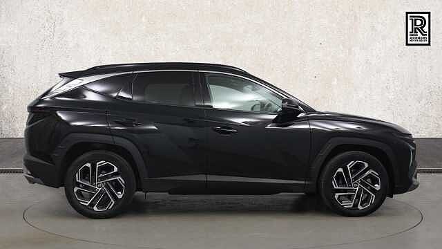 Hyundai TUCSON 1.6 T-GDi Ultimate SUV 5dr Petrol Hybrid Auto Euro 6 (s/s) (215 ps)