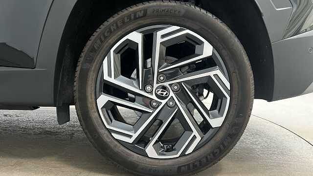 Hyundai TUCSON 1.6 T-GDi Ultimate SUV 5dr Petrol Hybrid Auto Euro 6 (s/s) (215 ps)