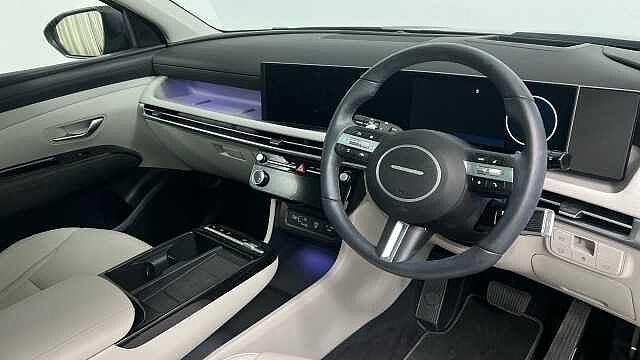 Hyundai TUCSON 1.6 T-GDi Ultimate SUV 5dr Petrol Hybrid Auto Euro 6 (s/s) (215 ps)