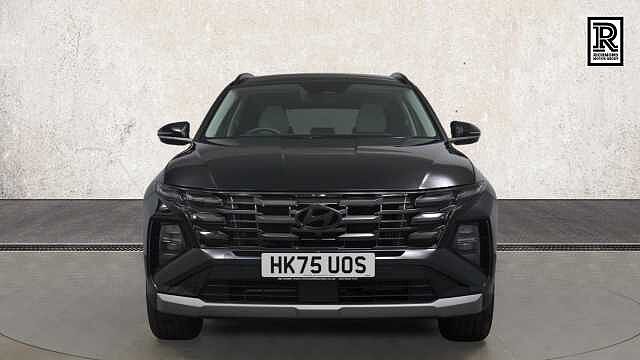 Hyundai TUCSON 1.6 T-GDi Ultimate SUV 5dr Petrol Hybrid Auto Euro 6 (s/s) (215 ps)