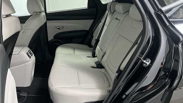 Hyundai TUCSON 1.6 T-GDi Ultimate SUV 5dr Petrol Hybrid Auto Euro 6 (s/s) (215 ps)