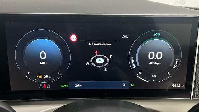 Hyundai TUCSON 1.6 T-GDi Ultimate SUV 5dr Petrol Hybrid Auto Euro 6 (s/s) (215 ps)