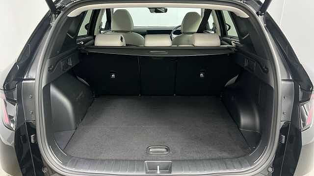 Hyundai TUCSON 1.6 T-GDi Ultimate SUV 5dr Petrol Hybrid Auto Euro 6 (s/s) (215 ps)