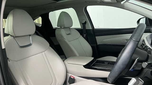 Hyundai TUCSON 1.6 T-GDi Ultimate SUV 5dr Petrol Hybrid Auto Euro 6 (s/s) (215 ps)