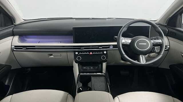 Hyundai TUCSON 1.6 T-GDi Ultimate SUV 5dr Petrol Hybrid Auto Euro 6 (s/s) (215 ps)