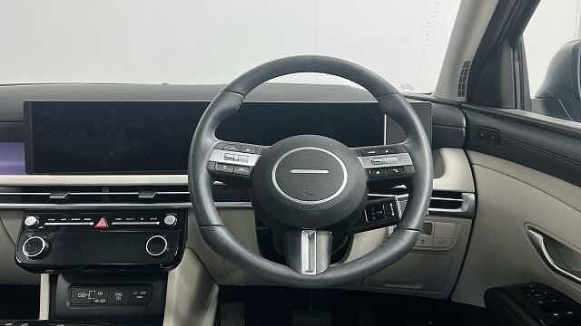 Hyundai TUCSON 1.6 T-GDi Ultimate SUV 5dr Petrol Hybrid Auto Euro 6 (s/s) (215 ps)