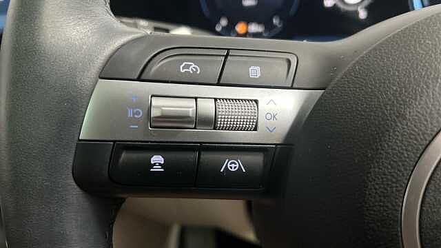 Hyundai TUCSON 1.6 T-GDi Ultimate SUV 5dr Petrol Hybrid Auto Euro 6 (s/s) (215 ps)