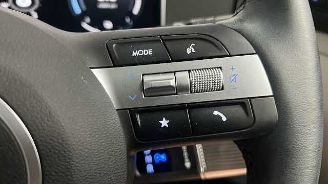 Hyundai TUCSON 1.6 T-GDi Ultimate SUV 5dr Petrol Hybrid Auto Euro 6 (s/s) (215 ps)