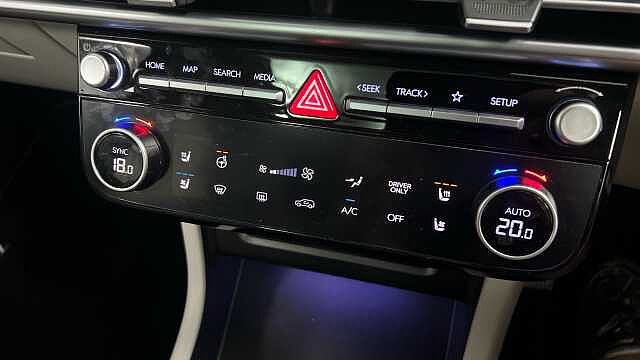 Hyundai TUCSON 1.6 T-GDi Ultimate SUV 5dr Petrol Hybrid Auto Euro 6 (s/s) (215 ps)