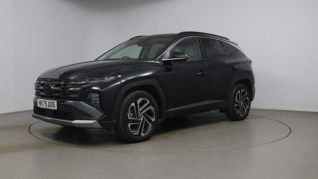 Hyundai TUCSON 1.6 T-GDi Ultimate SUV 5dr Petrol Hybrid Auto Euro 6 (s/s) (215 ps)