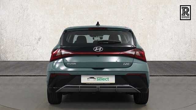 Hyundai i20 1.0 T-GDi Advance Hatchback 5dr Petrol Manual Euro 6 (s/s) (100 ps)