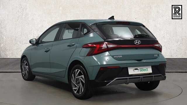 Hyundai i20 1.0 T-GDi Advance Hatchback 5dr Petrol Manual Euro 6 (s/s) (100 ps)