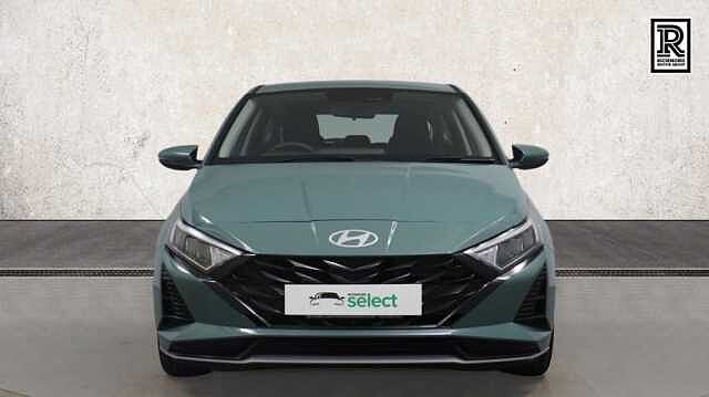 Hyundai i20 1.0 T-GDi Advance Hatchback 5dr Petrol Manual Euro 6 (s/s) (100 ps)