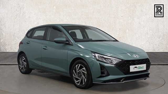 Hyundai i20 1.0 T-GDi Advance Hatchback 5dr Petrol Manual Euro 6 (s/s) (100 ps)