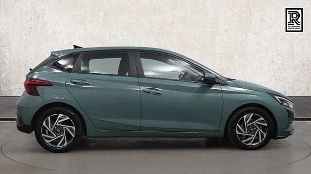 Hyundai i20 1.0 T-GDi Advance Hatchback 5dr Petrol Manual Euro 6 (s/s) (100 ps)