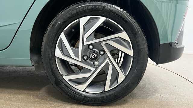 Hyundai i20 1.0 T-GDi Advance Hatchback 5dr Petrol Manual Euro 6 (s/s) (100 ps)