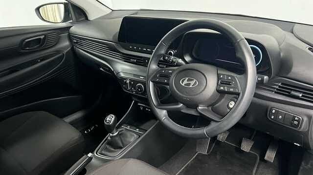 Hyundai i20 1.0 T-GDi Advance Hatchback 5dr Petrol Manual Euro 6 (s/s) (100 ps)