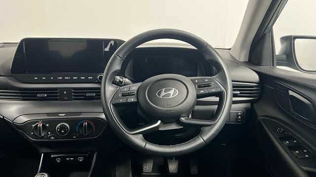 Hyundai i20 1.0 T-GDi Advance Hatchback 5dr Petrol Manual Euro 6 (s/s) (100 ps)