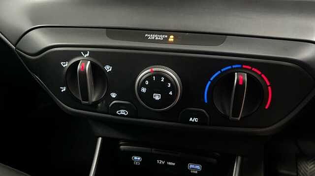 Hyundai i20 1.0 T-GDi Advance Hatchback 5dr Petrol Manual Euro 6 (s/s) (100 ps)