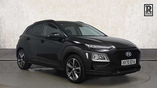 Hyundai KONA 1.0 T-GDi Play SUV 5dr Petrol Manual Euro 6 (s/s) (120 ps)