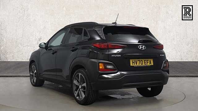 Hyundai KONA 1.0 T-GDi Play SUV 5dr Petrol Manual Euro 6 (s/s) (120 ps)