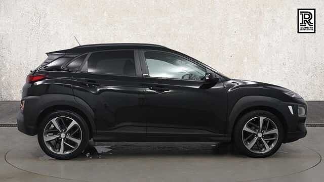 Hyundai KONA 1.0 T-GDi Play SUV 5dr Petrol Manual Euro 6 (s/s) (120 ps)