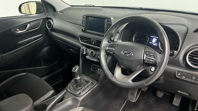 Hyundai KONA 1.0 T-GDi Play SUV 5dr Petrol Manual Euro 6 (s/s) (120 ps)