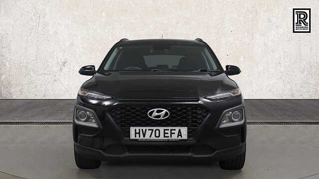 Hyundai KONA 1.0 T-GDi Play SUV 5dr Petrol Manual Euro 6 (s/s) (120 ps)