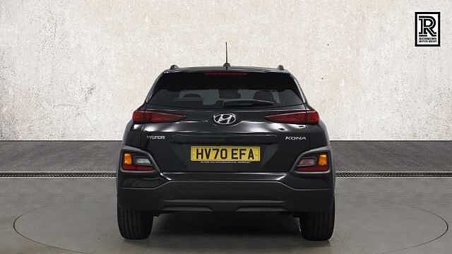 Hyundai KONA 1.0 T-GDi Play SUV 5dr Petrol Manual Euro 6 (s/s) (120 ps)
