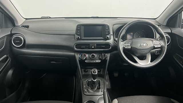 Hyundai KONA 1.0 T-GDi Play SUV 5dr Petrol Manual Euro 6 (s/s) (120 ps)