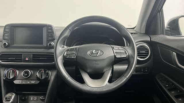Hyundai KONA 1.0 T-GDi Play SUV 5dr Petrol Manual Euro 6 (s/s) (120 ps)