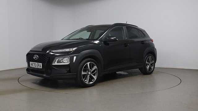 Hyundai KONA 1.0 T-GDi Play SUV 5dr Petrol Manual Euro 6 (s/s) (120 ps)
