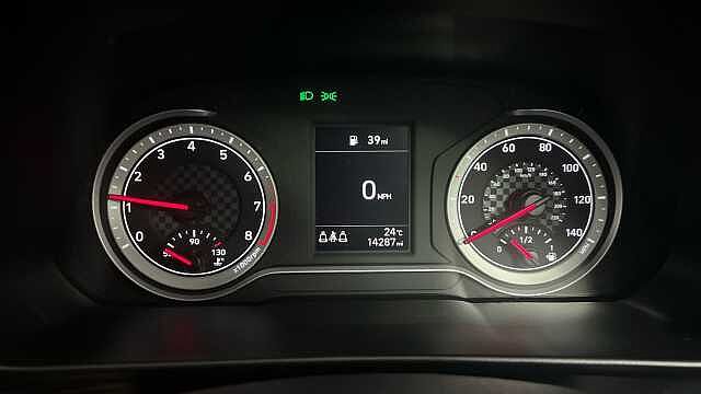Hyundai I20 1.0 T-GDi Element Hatchback 5dr Petrol Manual Euro 6 (s/s) (100 ps) Grey