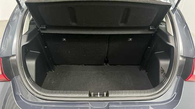 Hyundai I20 1.0 T-GDi Element Hatchback 5dr Petrol Manual Euro 6 (s/s) (100 ps) Grey