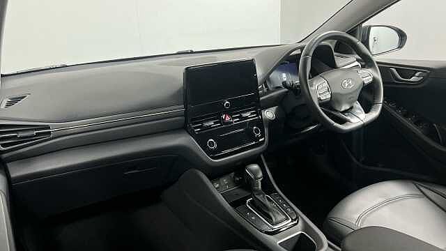 Hyundai IONIQ 1.6 h-GDi Premium Hatchback 5dr Petrol Hybrid DCT Euro 6 (s/s) (141 ps)